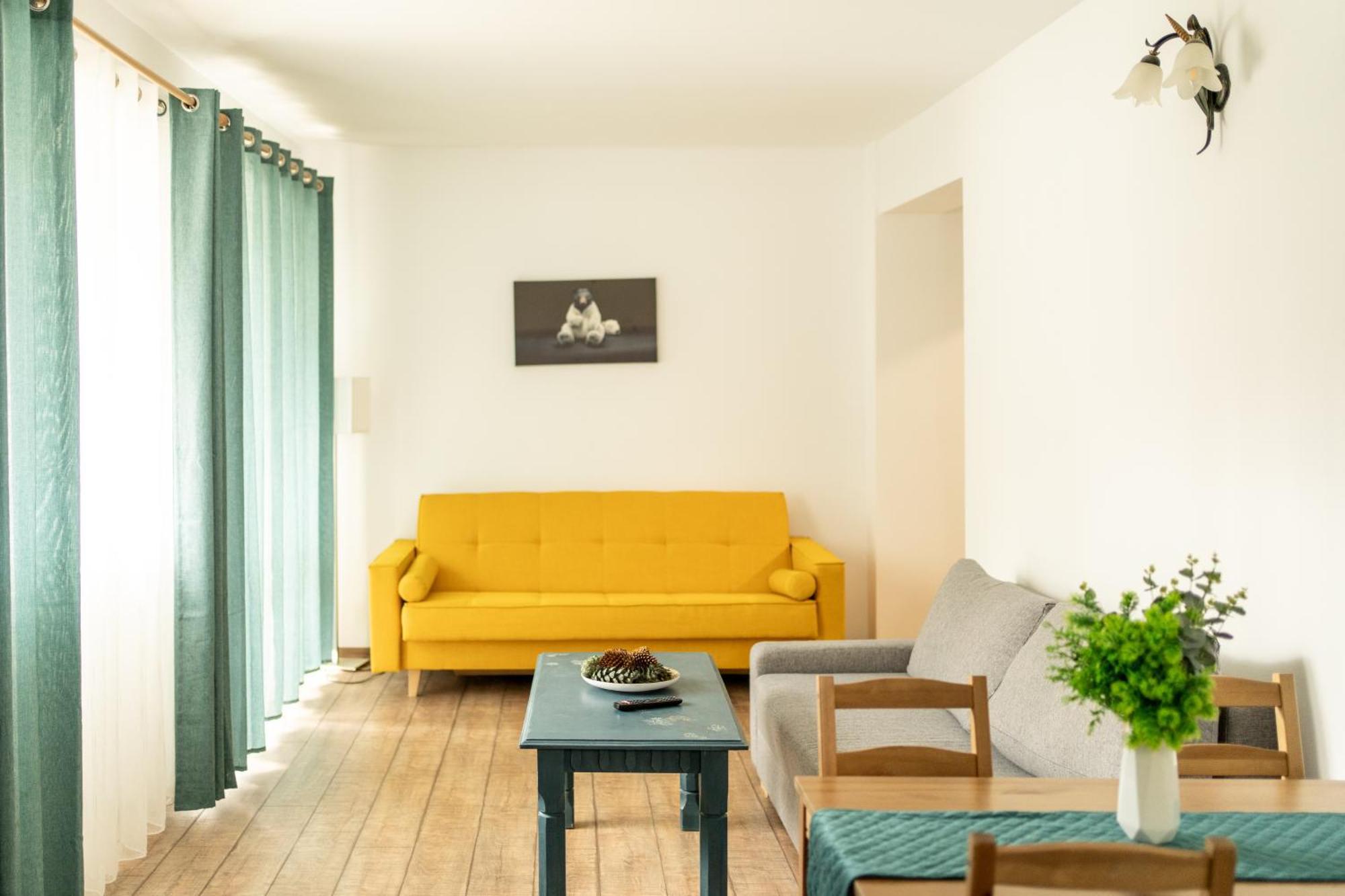 Dinvis Apartments Brassópojána Kültér fotó