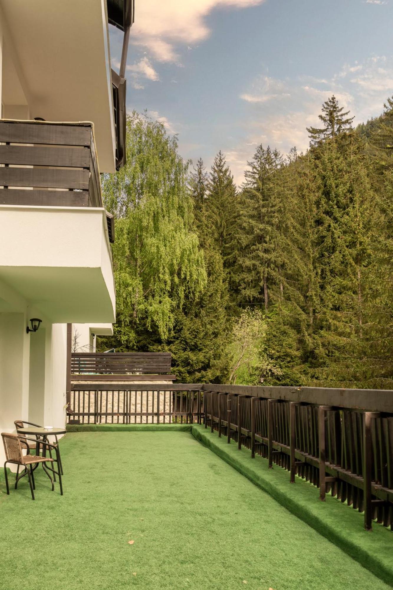 Dinvis Apartments Brassópojána Kültér fotó