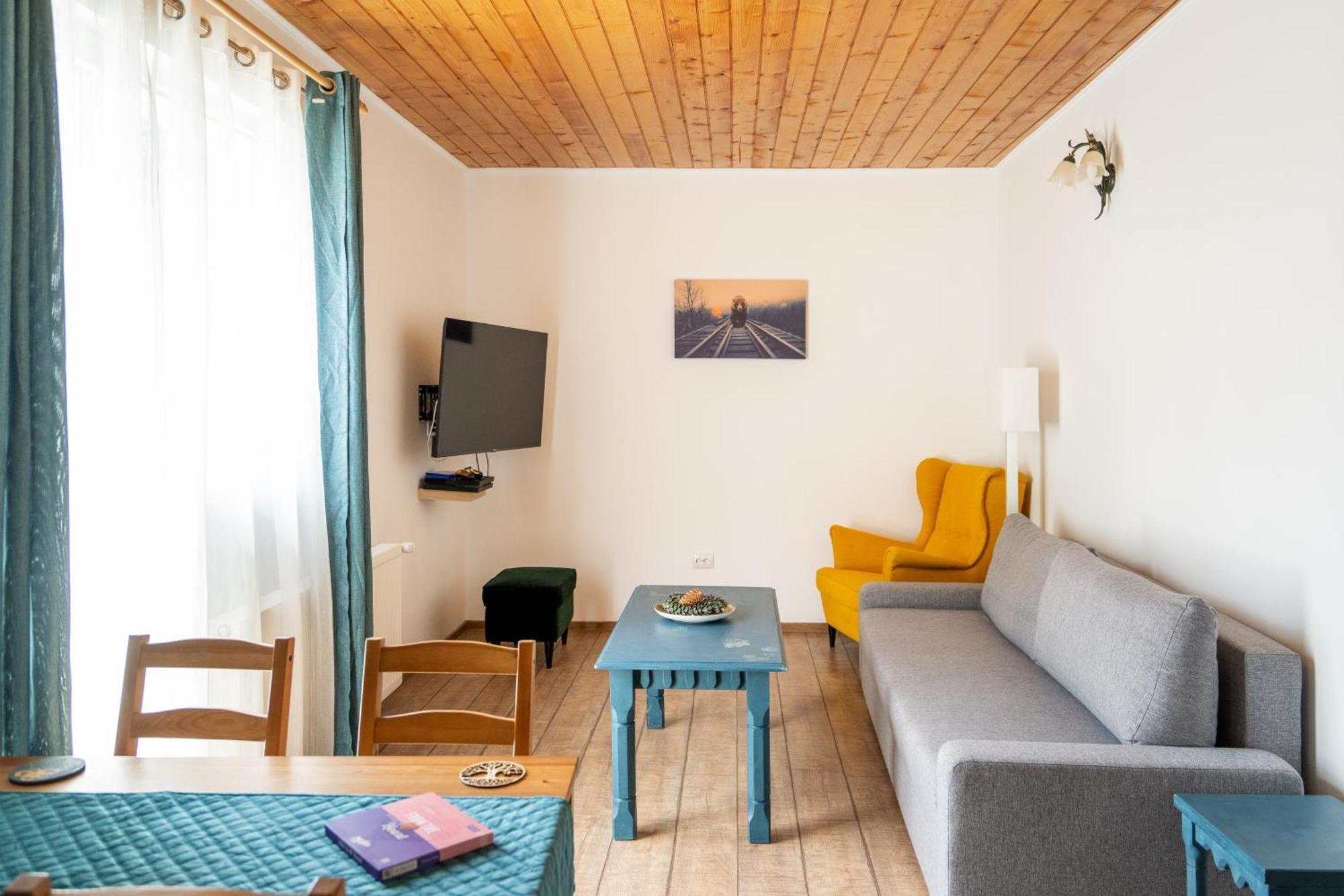 Dinvis Apartments Brassópojána Kültér fotó