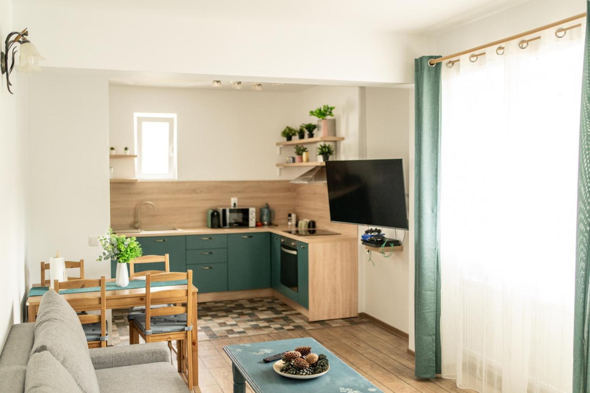 Dinvis Apartments Brassópojána Kültér fotó