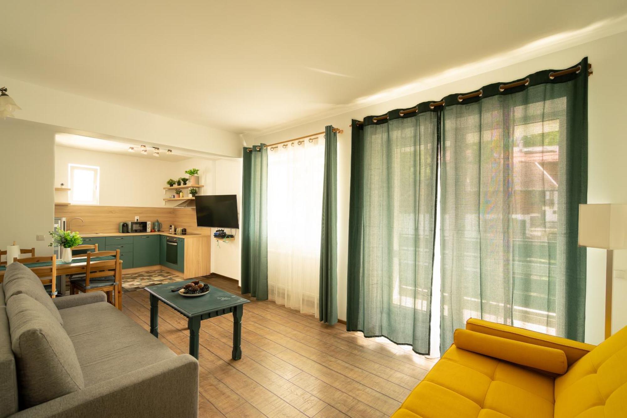 Dinvis Apartments Brassópojána Kültér fotó