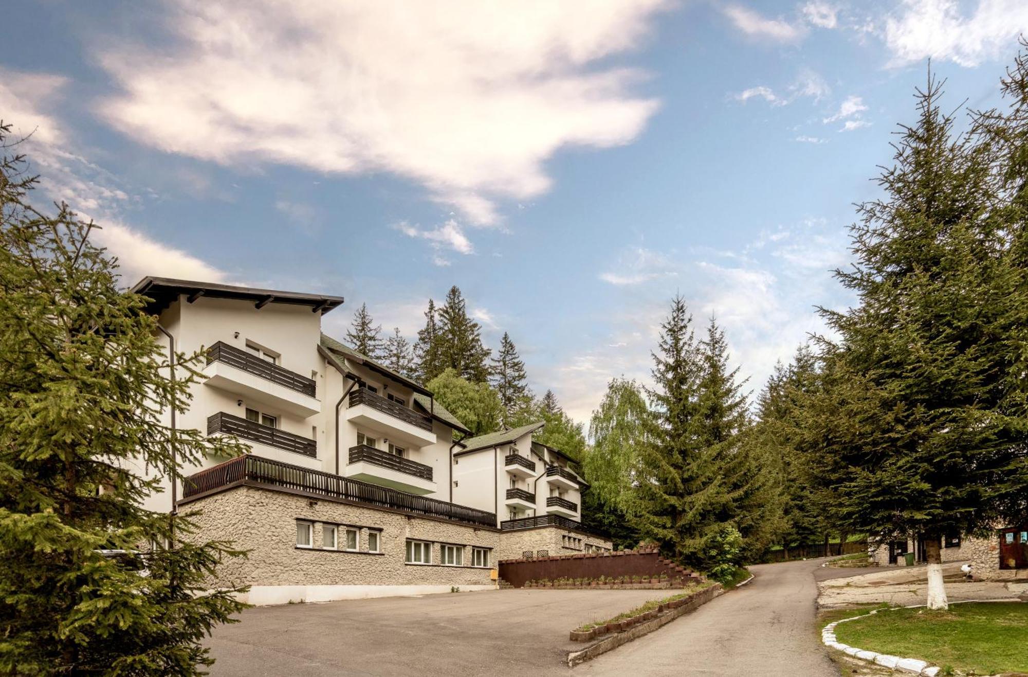 Dinvis Apartments Brassópojána Kültér fotó