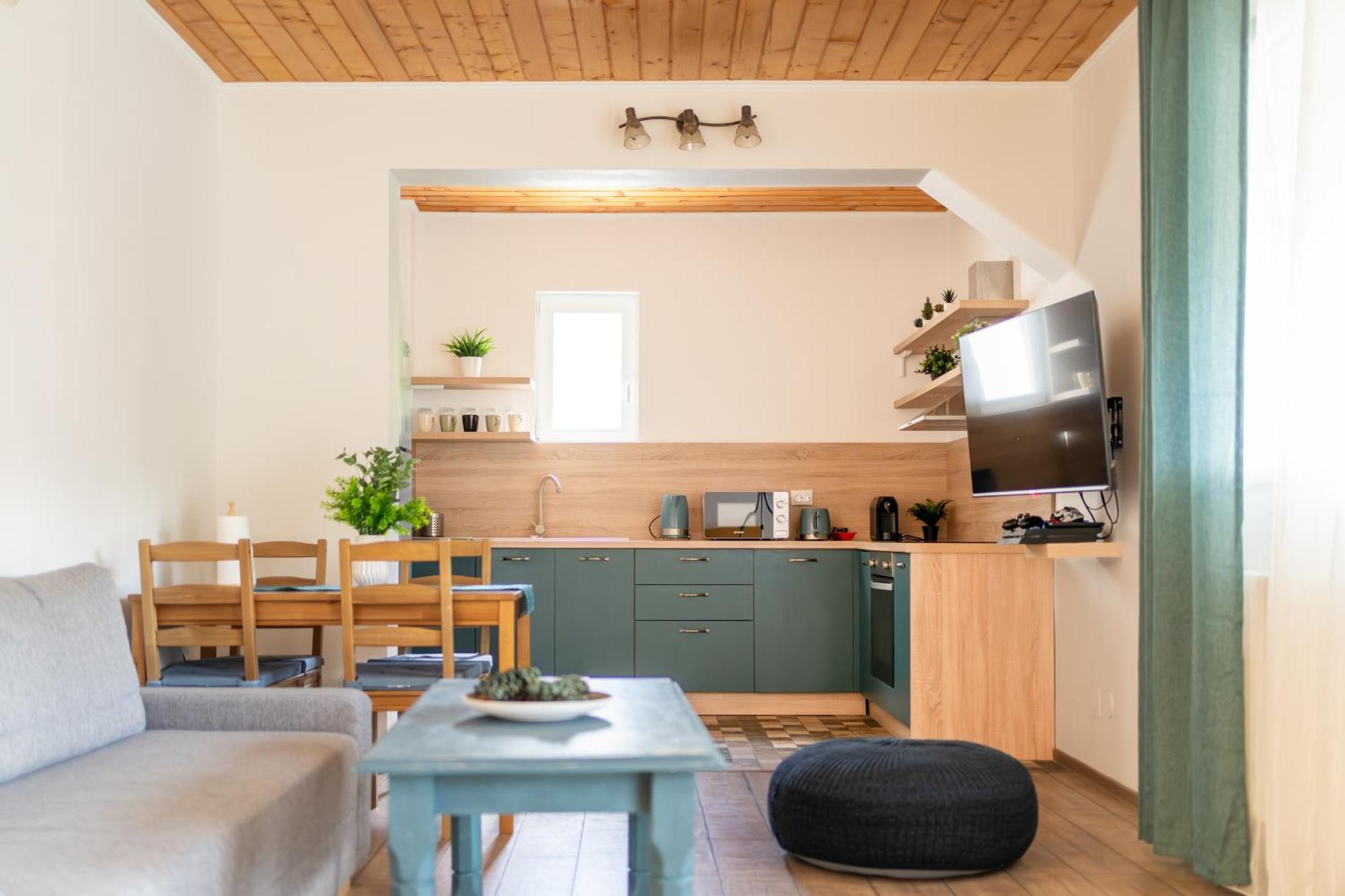 Dinvis Apartments Brassópojána Kültér fotó