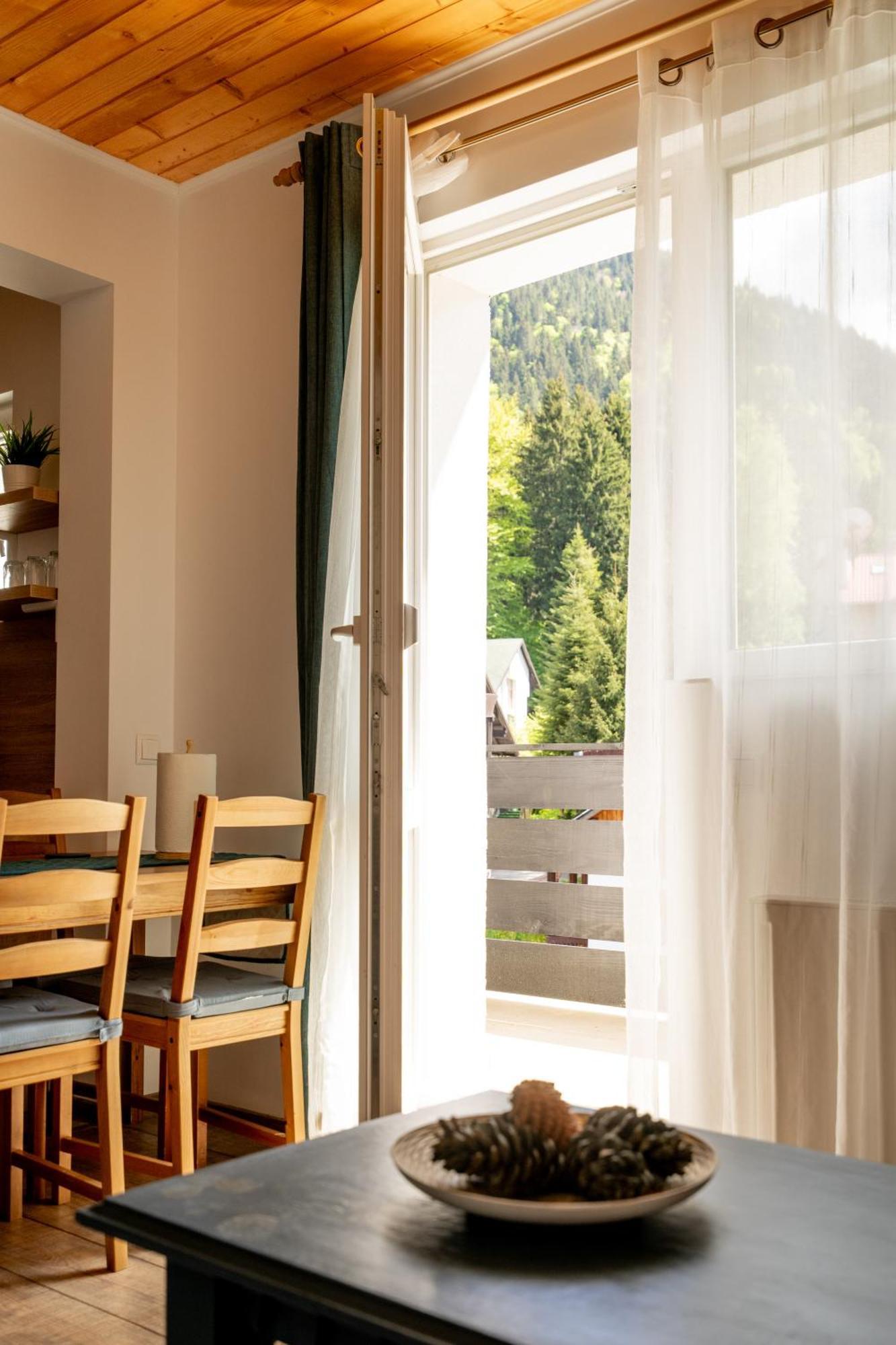 Dinvis Apartments Brassópojána Kültér fotó