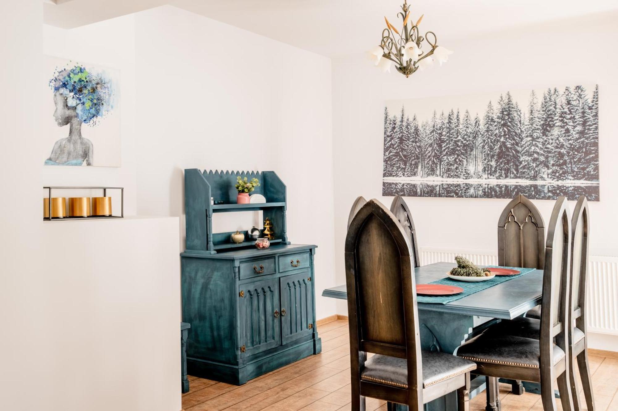 Dinvis Apartments Brassópojána Kültér fotó