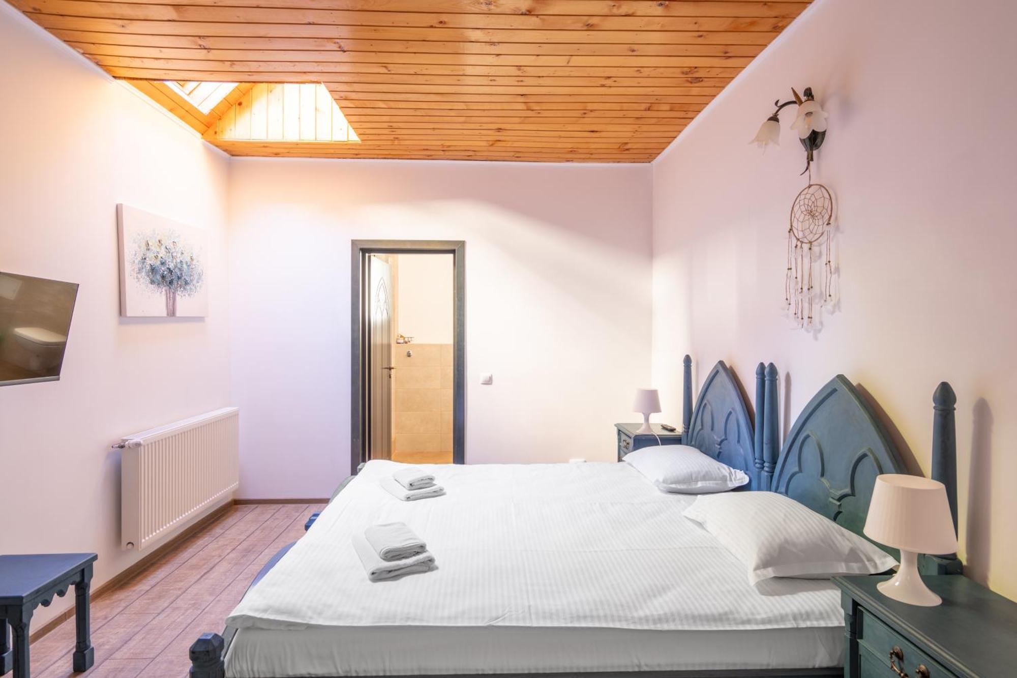 Dinvis Apartments Brassópojána Kültér fotó