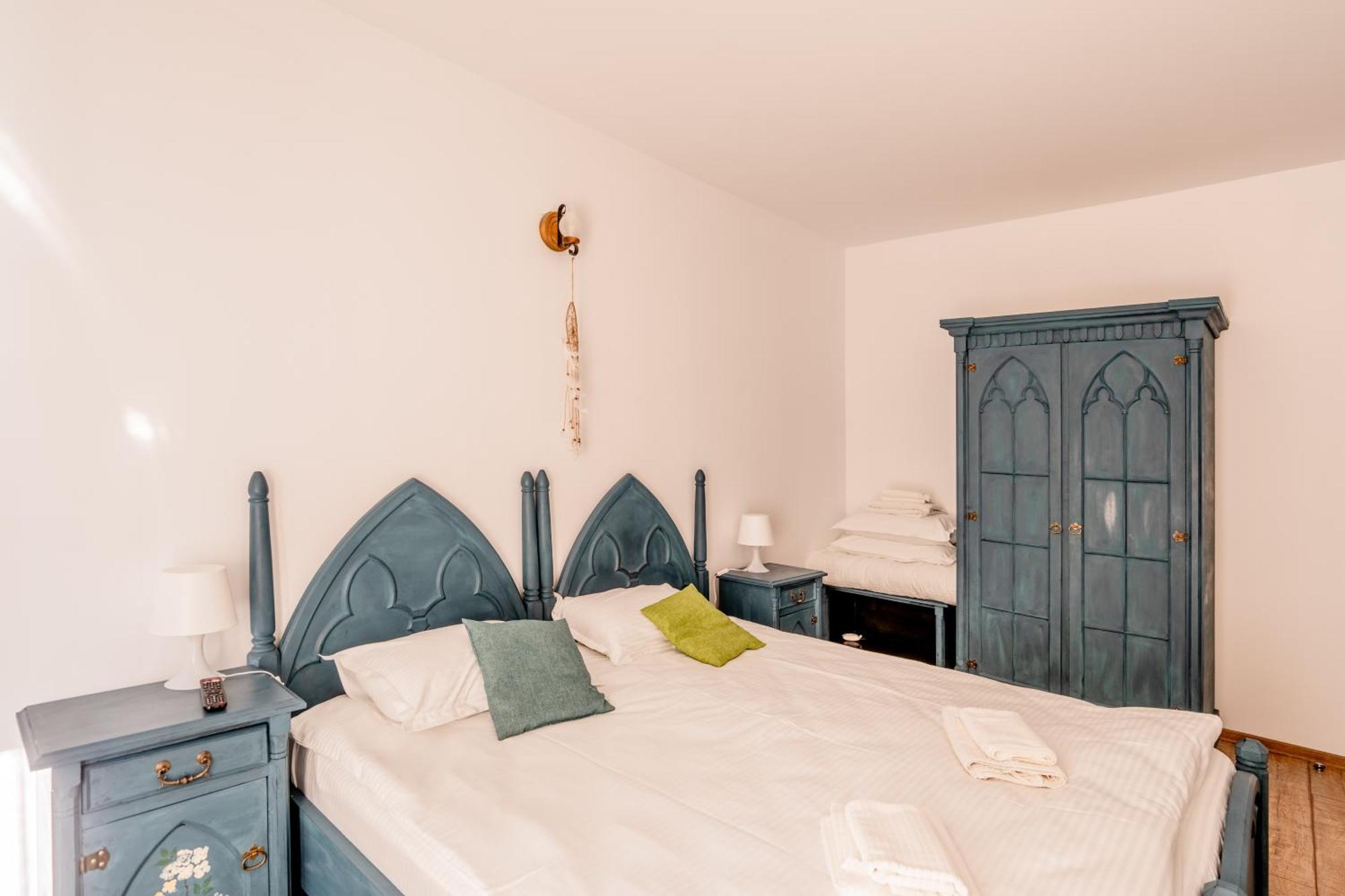 Dinvis Apartments Brassópojána Kültér fotó