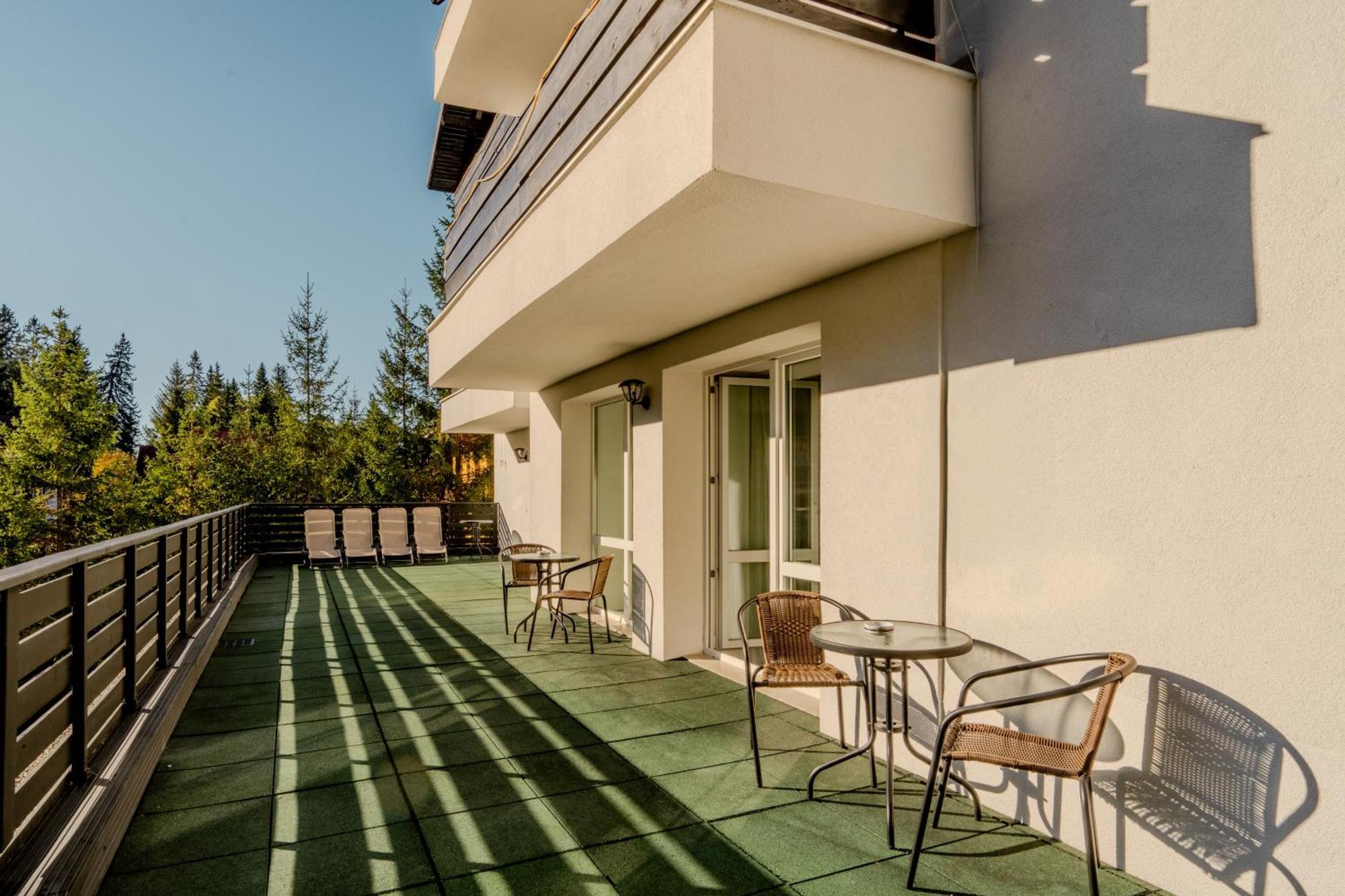 Dinvis Apartments Brassópojána Kültér fotó